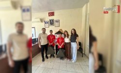 ED Spor Akademi’den Türkiye Derecesi Elde Eden Güneşli Ortaokulu Öğrencilerine Ödül ve Spor Bursu