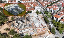 Huzurevi Yeniden İnşa Ediliyor