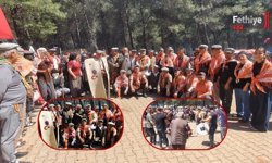 Kaş Kınık’ta Hıdırellez Coşkusu