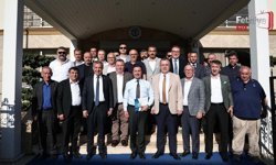 Başkan Aras’tan Fethiye ve Marmaris’te Sektör Buluşmaları