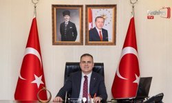 Vali Akbıyık’tan ‘Anneler Günü’ Mesajı