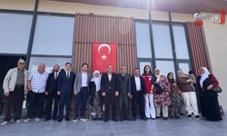 Seydikemer’de Şehit Annelerine Anneler Günü Vefası