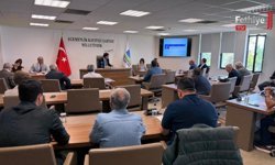 Meclis Toplantısında Kararlar Oy Birliği İle Alındı