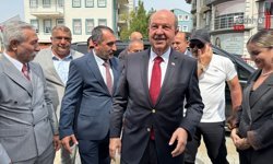 Ersin Tatar, Fethiye’de MHP Teşkilatıyla Buluştu