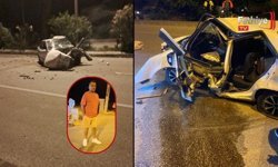 Göcek’te Trafik Kazası; 1 Ölü