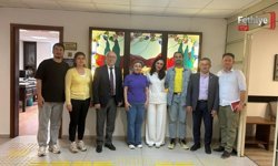 MSKÜ ve Fethiye Belediyesi’nden Otizmli Bireyler İçin İş Birliği Adımı