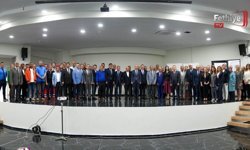 FTSO Meslek Komiteleri Müşterek Toplantısı’nda Sektörlerin Sorunları Masaya Yatırıldı