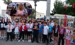 Marmaris'in Sporcu Çocukları Havuz Probleminin Çözülmesini İstiyor