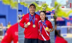 Milli Okçulardan 2 Altın, 1 Gümüş Madalya