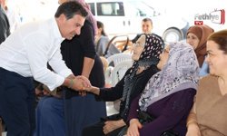 Başkan Aras’tan Anneler Günü Mesajı