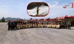 Alev Savaşçıları Sezona Hazır
