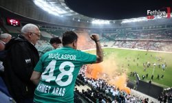 Muğlaspor’un Şampiyonluk Coşkusu Tüm Muğla’ya Yayıldı
