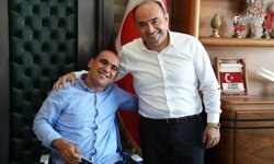 Başkan Akdenizli, “Engelleri Birlikte Aşacağız”