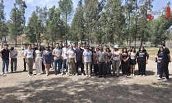 Seydikemer’de Üniversiteliler Arası Bocce Turnuvası Düzenlendi