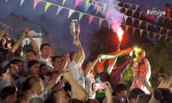 Muğlaspor Kupa İle Evine Döndü