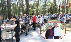 İncirköy’de Hıdırellez Coşkusu