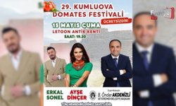 29. Kumluova Domates Festivali Letoon’da Coşkuyla Kutlanacak