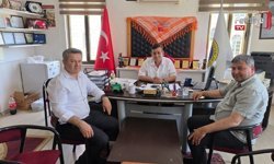 CHP Seydikemer’den Muhtarlar Derneği’ne Ziyaret
