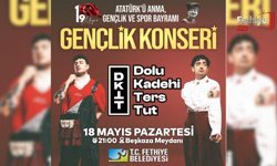 19 Mayıs Atatürk’ü Anma, Gençlik ve Spor Bayramı Coşkusu Fethiye’de Yaşanacak