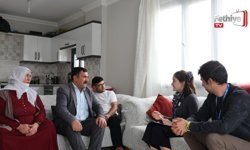 Engelsiz Destek Projesi Hayata Geçti