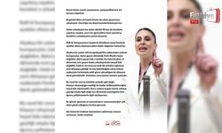 CHP’li Gizem Özcan’dan Sert Tepki: “İftiralara Karşı Suç Duyurusunda Bulunacağım”