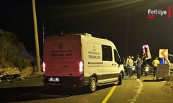 Marmaris’te Trafik Kazası: 2 Ölü