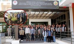 Fidanlık Eğitim Semineri Fethiye’de Gerçekleştirildi