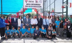 Arsa Ortaokulu’nda Tübitak 4006 Bilim Fuarı Büyük İlgi Gördü
