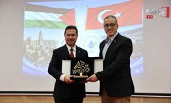 Büyükşehir Belediye Meclisi’nden Filistin’e Dostluk Eli