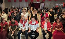 Engellilere Asker Kınası Gecesi Düzenlendi