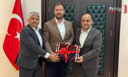AK Parti Muğla İl Başkanı Güngör’den Seydikemer Belediyesine Ziyaret