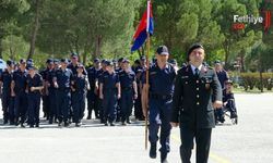 Muğla’da 29 Özel Birey Bir Günlüğüne Asker Oldu