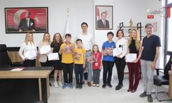 Köyceğiz’de Akıl Ve Zeka Oyunlarında İl Birincileri Ödüllendirildi