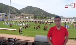 Fethiye’de 19 Mayıs Coşkusu 14 Yıl Sonra Yeniden Şehir Stadı’nda