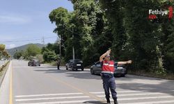 Jandarma Bir Hafta 36 Bin 813 Kişiyi Sorguladı