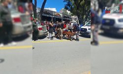 Menteşe’de Motosiklet Kazası: 1 Yaralı