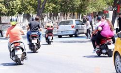 Muğla’da 4 Kişiden Birisi Motosiklet Sahibi
