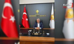Başkan Büklü’den 19 Mayıs Mesajı