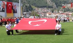 Fethiye’de 19 Mayıs Coşkusu Tören ve Etkinliklerle Kutlandı