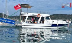 Fethiye-Şövalye Adası ve Güllük-Kıyıkışlacık Seferleri Hizmete Girdi