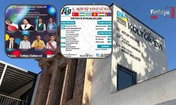 Akdeniz Sanat Günleri Fethiye Etkinlikleri, 21-22-23 Mayıs 2026’da Gerçekleşecek