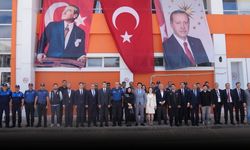 Seydikemer’de Kapalı Spor Salonu’nda 19 Mayıs Coşkusu