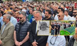 Motosikletin Çarpması Sonucu Hayatını Kaybeden İmam Son Yolculuğuna Uğurlandı