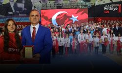 Başarılı Sporculara Ödül Yağdı