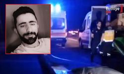 Otomobilin Çarptığı Genç Hayatını Kaybetti