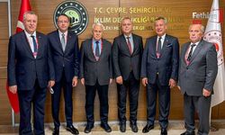 FTSO Başkanı Çıralı’dan Yangın Yönetmeliği İçin Süre Uzatımı Çağrısı