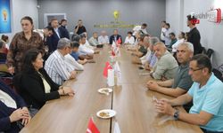 AK Parti Fethiye Teşkilatı Danışma Meclisi’nde Bir Araya Geldi