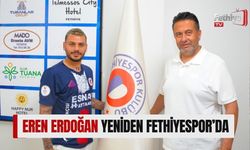 Eren Erdoğan, Yeniden Fethiyespor’da