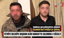 Fethiye Belediye Başkanı Alim Karaca’ya Saldırıda 3 Gözaltı