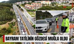 Bayram Tatilinin Gözdesi Muğla Oldu